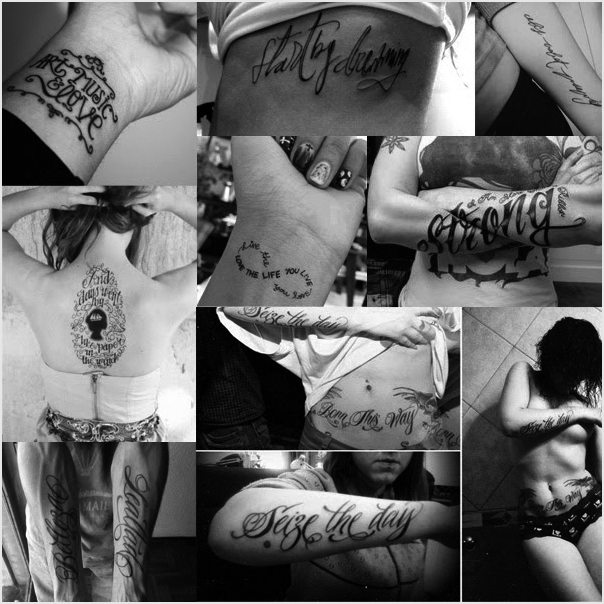 tatuajes-tipograficos